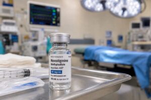 Neostigmine for NMB Reversal